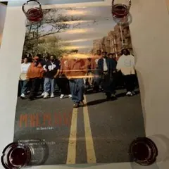 ジェシー ポスター 新品未使用 超希少 超美品 ジェイGジャンESP非売品ポスター小野瀬潤ルナシーJさんJeansデニム革