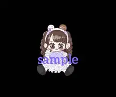 めいちゃん 缶バッジ シークレット サイン入り - メルカリ