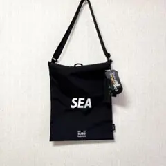 2026年最新】WIND AND SEA サコッシュの人気アイテム - メルカリ