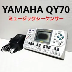 YAMAHA QY100 ミュージックシーケンサー 本体 - メルカリ