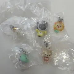 ジェオチャム　めじるしアクセサリー　おまとめ