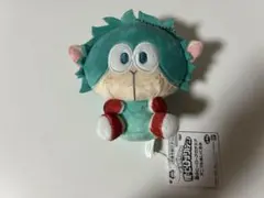 ヒロアカ 僕のヒーローアカデミア アニマルぬいぐるみ デク