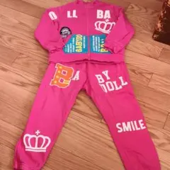 ベビードール　セットアップ