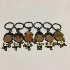 EXILETRIBE 首振りキーホルダー