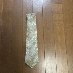 ROSETTA VOLCAN ペイズリー柄 ネクタイ
