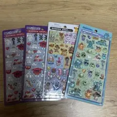 ボンボンドロップシール　ディズニー