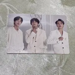 BTS MAP OF THE SOUL TOUR ミニフォト　ユニット 8