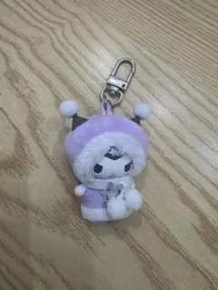 サンリオ ちびっとも 雪の精 クロミ