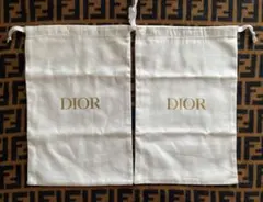 Dior 保存袋
