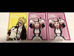 僕のヒーローアカデミア ヒロアカ アニマル 特典 ポストカード ポスカ