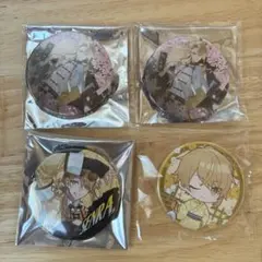 浦島坂田船 春ツアー 缶バッジ センラ まとめ売り