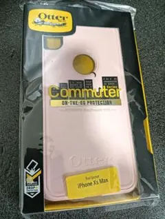 OtterBox　新品未開封　commuter iPhone　Xs Max