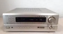 DENON AVC-1550 AVアンプ 純正リモコン RC-896 取説付 - メルカリ