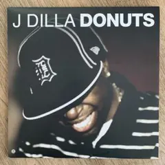 2LP 重量盤 J Dilla Donuts 20th Anniversary - メルカリ