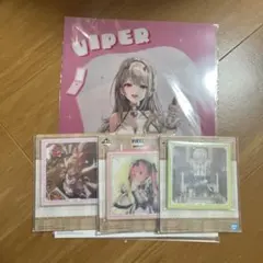 勝利の女神：NIKKE CHAPTER7 ニケ 一番くじ バラ売り可能 - メルカリ