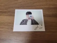 TREASURE ジョンウ / シーグリ 2026