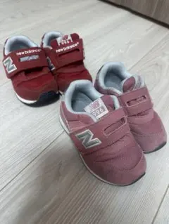 New Balance スニーカー 13.0cm セット売り