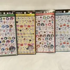 ボンボンドロップシール スヌーピーmini 正規品