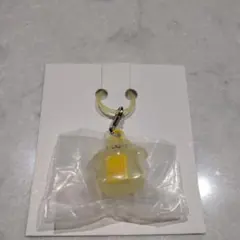 スシロー ポムポムプリン コラボ ミニチャーム