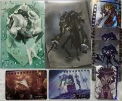 identityⅤ 第五人格 アトコレ 缶バッジ ロイヤル 特典 トレカ 悪夢
