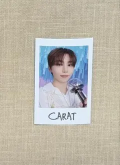 SEVENTEEN YAKUSOKU インスタントフォト スングァン