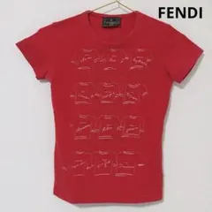 断*中様 FENDI ヴィンテージ 星座Tシャツ キッズ 130cm Y2K イのサムネイル