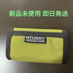 STUSSY ストゥーシー キーケース ナイロンのサムネイル