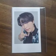 JO1 2025　カレンダー　購入特典　木全翔也