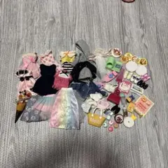 リカちゃん 小物 まとめ売り