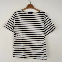 Le minor ボーダー 半袖 Tシャツ フランス製のサムネイル