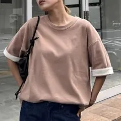 新品【CIAOPANICTYPY】ユニセックス半袖Tシャツ　チャオパニック