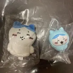 ハチワレグッズ