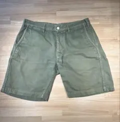 Macdaddy ショートパンツ オリーブのサムネイル