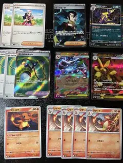 ポケモンカードセット