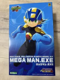 コトブキヤ ロックマンエグゼのサムネイル