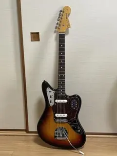芙*蓉様 Fender Jazzmaster Capri Orange ふつうの - メルカリ