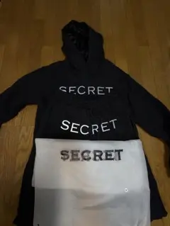 SECRET セットアップ　Mサイズ