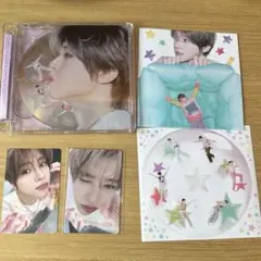 NCTWISH POPPOP 開封済　ショーケース　未公開トレカセット　シオン