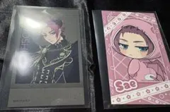 【ブルーロック】ファボテリア　チェキ風カード　糸師冴