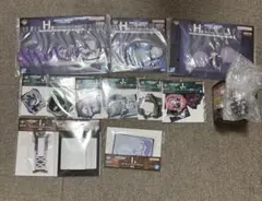 HUNTER×HUNTER 一番くじ G賞　H賞　I賞　J賞