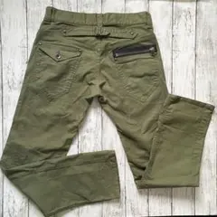 Big Smith ジーンズ　カーキーのサムネイル