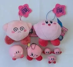 星のカービィ ぬいぐるみ フィギュア まとめ売り
