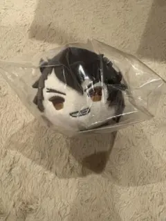 とうらぶ ぶるぶるもちもちマスコット 陸奥守吉行