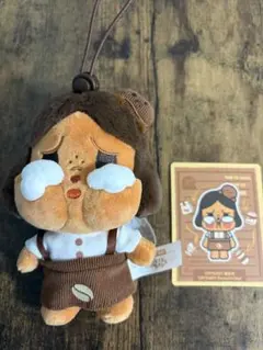 POP MART COFFEE FACTORY クライベイビーcrybaby