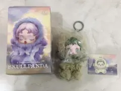 POPMART SKULLPANDA スカルパンダ Pond ポンド グリーン