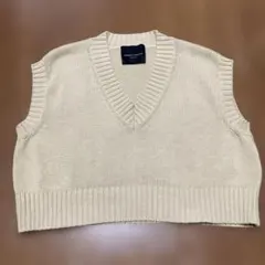 extreme cashmere エクストリームカシミア 黄色 ベスト イエロー