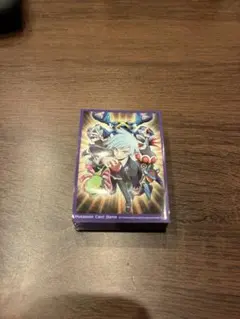 ポケモンカードゲーム デッキシールド ダイゴ