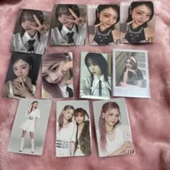 ME:I 佐々木心菜 トレカ まとめ売り