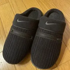 新品未使用品✨Nike ブラックバロウ ウィメンズスリッパ