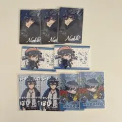 カラフルピーチ　からぴち　なおきり　展示会　トレカ　だるま　初期